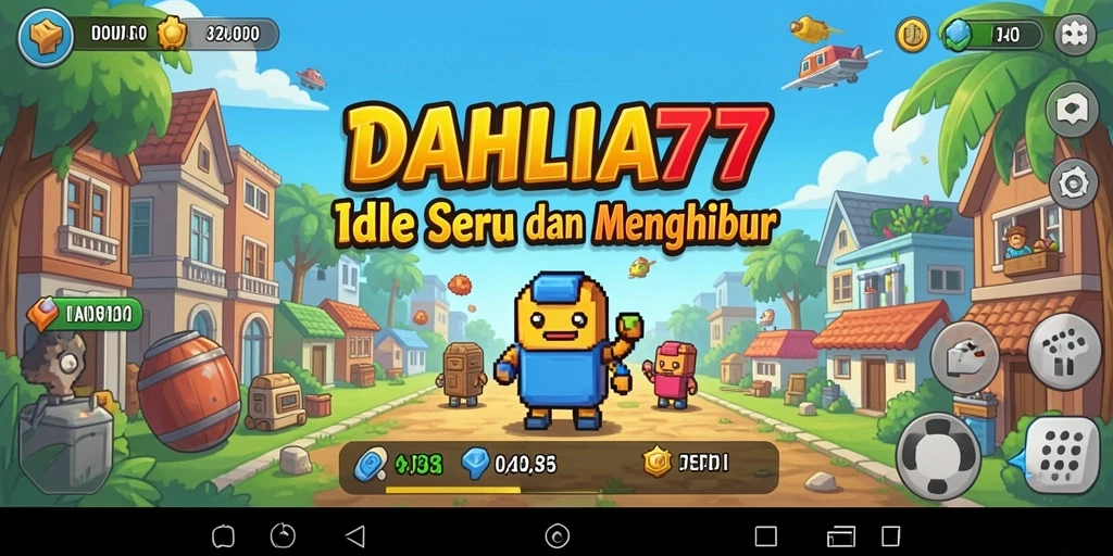 Tampilan menarik dalam gameplay DAHLIA77 yang penuh strategi.