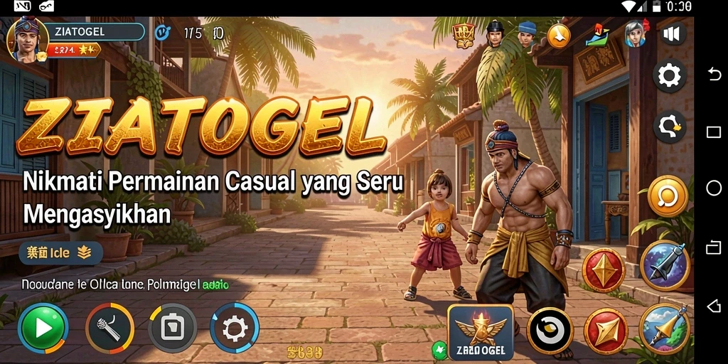 Tampilan menarik dari gameplay <strong>ZIATOGEL</strong> yang seru dan penuh tantangan.